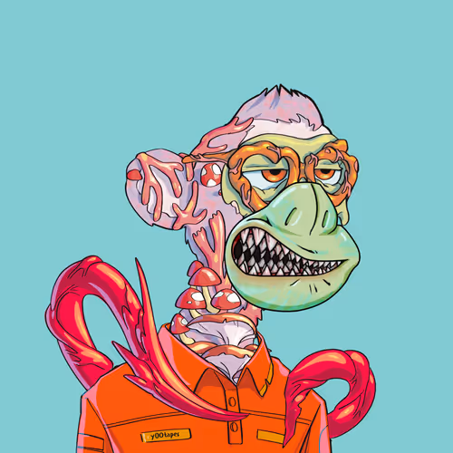 Mutant Y00ts Ac