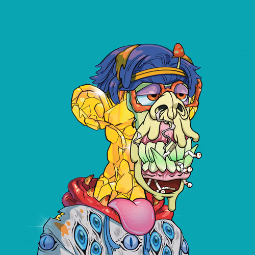 Mutant Y00ts Ac