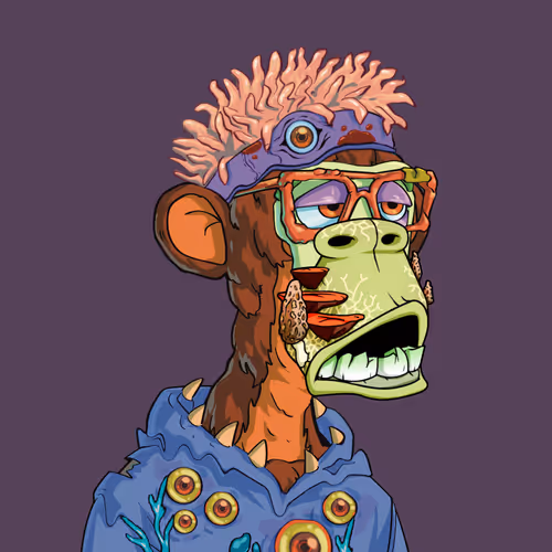 Mutant Y00ts Ac