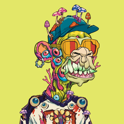 Mutant Y00ts Ac