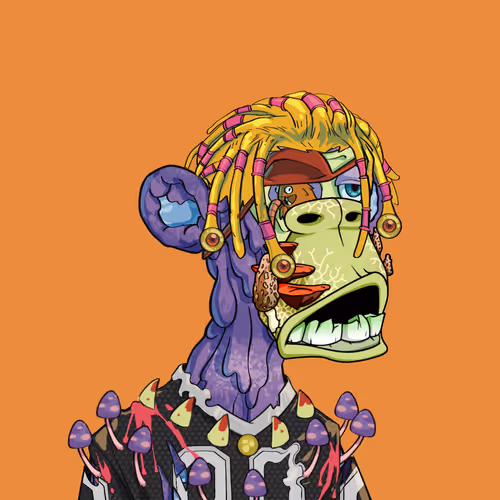 Mutant Y00ts Ac