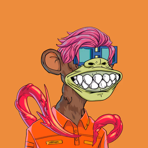 Mutant Y00ts Ac