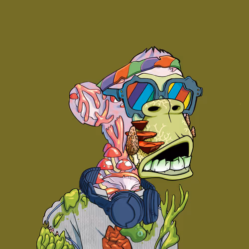 Mutant Y00ts Ac