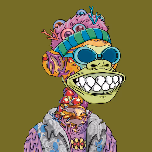 Mutant Y00ts Ac
