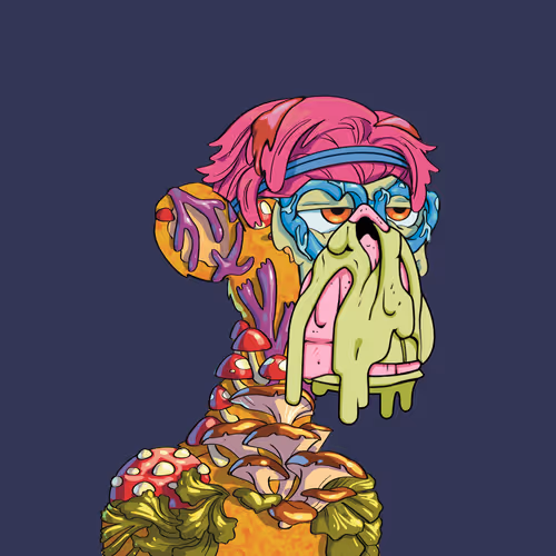 Mutant Y00ts Ac