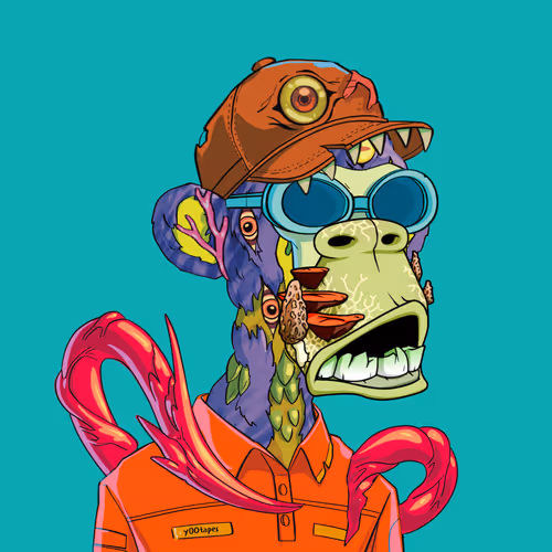Mutant Y00ts Ac