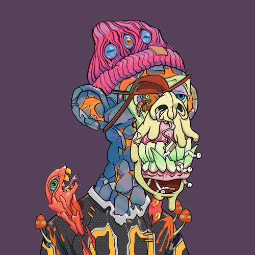 Mutant Y00ts Ac