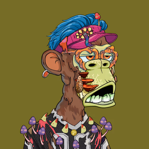 Mutant Y00ts Ac