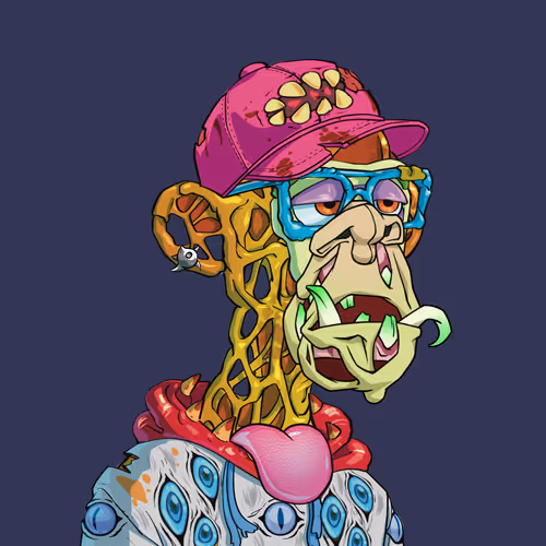 Mutant Y00ts Ac