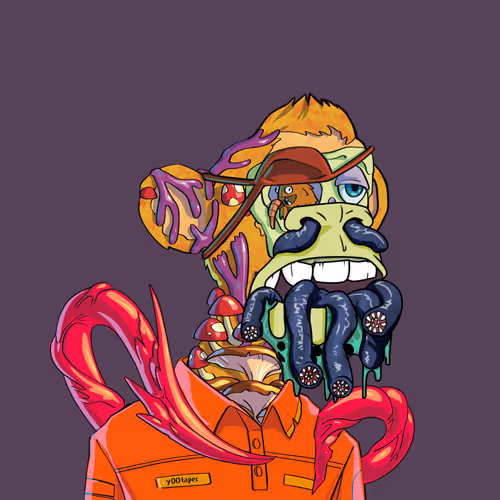 Mutant Y00ts Ac