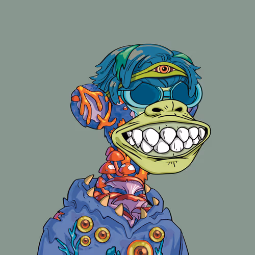 Mutant Y00ts Ac