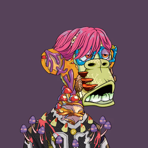 Mutant Y00ts Ac