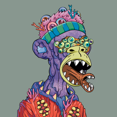Mutant Y00ts Ac