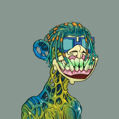 Mutant Y00ts Ac