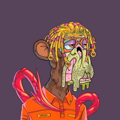 Mutant Y00ts Ac