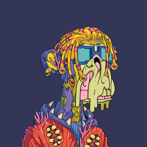 Mutant Y00ts Ac