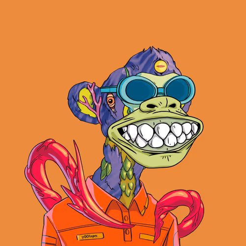 Mutant Y00ts Ac
