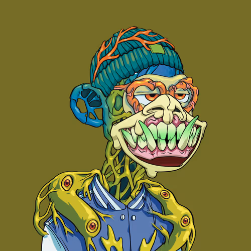 Mutant Y00ts Ac