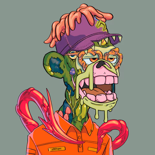 Mutant Y00ts Ac