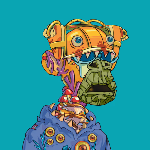 Mutant Y00ts Ac