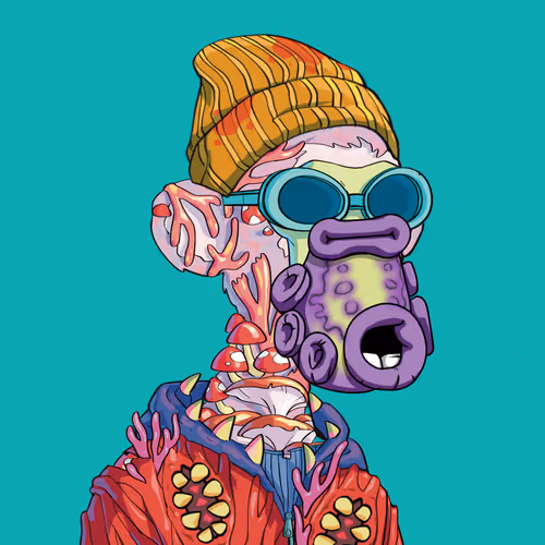 Mutant Y00ts Ac