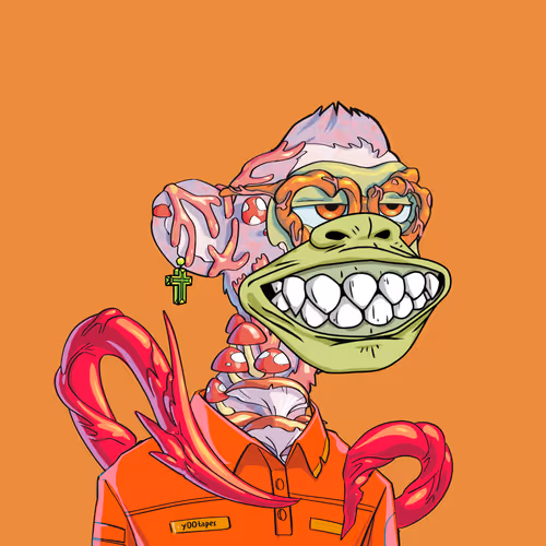 Mutant Y00ts Ac