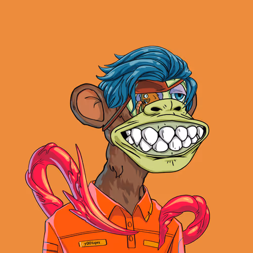 Mutant Y00ts Ac