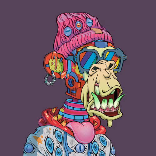 Mutant Y00ts Ac