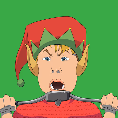 Aloneforchristmas