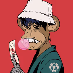 Zero Ape Club #234