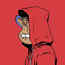 Zero Ape Club #187