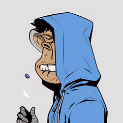 Zero Ape Club #91