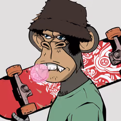 Zero Ape Club #1457