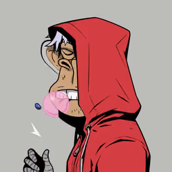 Zero Ape Club #1279