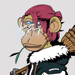 Zero Ape Club #848