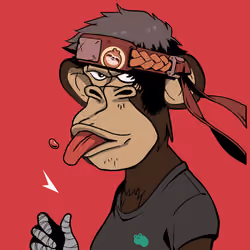 Zero Ape Club #946