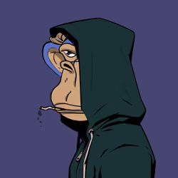 Zero Ape Club #737