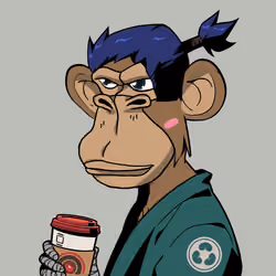 Zero Ape Club #268