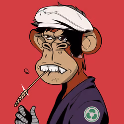 Zero Ape Club #228