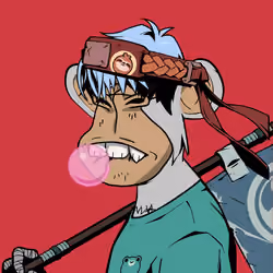 Zero Ape Club #945