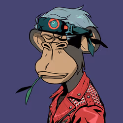 Zero Ape Club #1363