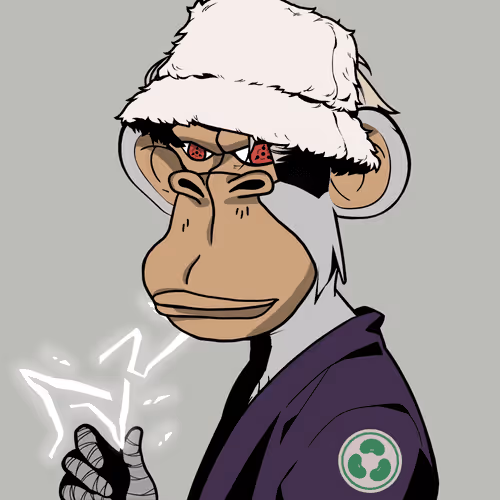Zero Ape Club #837
