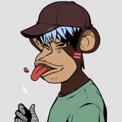 Zero Ape Club #259
