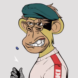Zero Ape Club #282