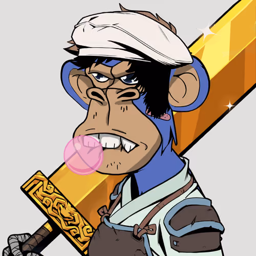 Zero Ape Club #250