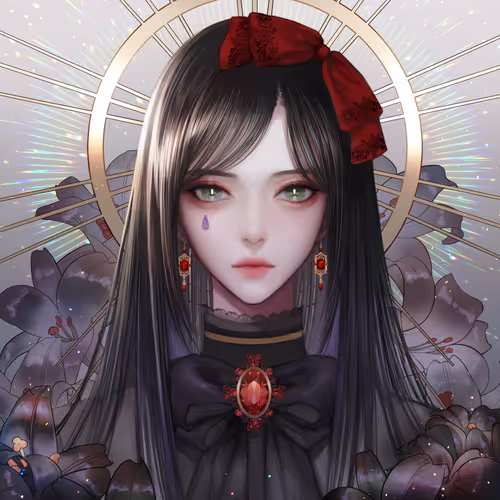 03. Tears & Lilies: “Sable”