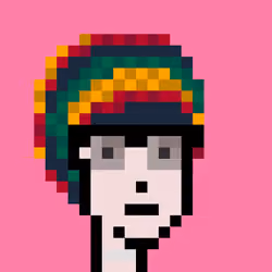 International Punks #4570