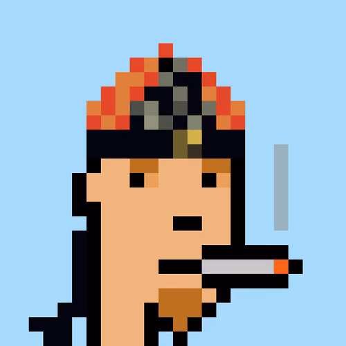 International Punks #0057