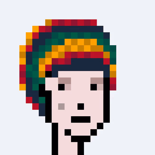International Punks #1808
