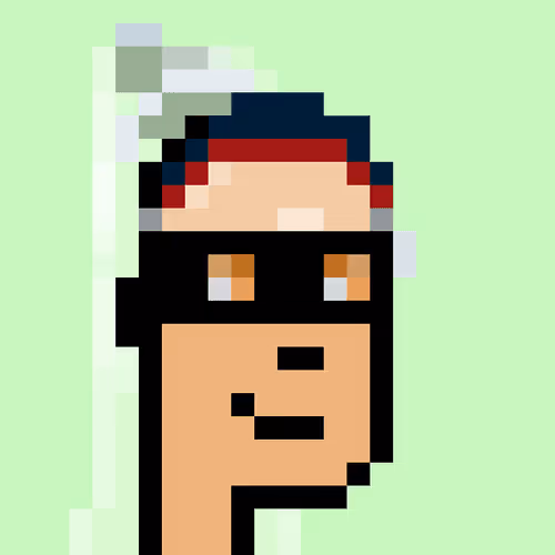 International Punks #0122